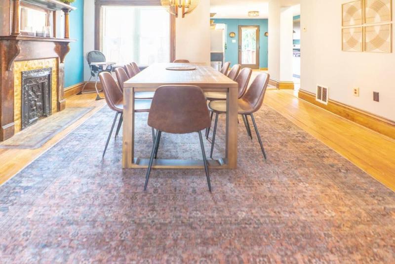 Elegant Shaw 5BR with Comfort in Mind ABODEbucks - image 13