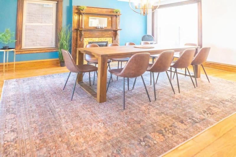 Elegant Shaw 5BR with Comfort in Mind ABODEbucks - image 4