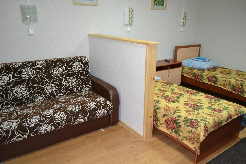 Large Twin Room image 2