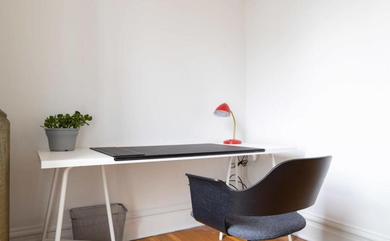 Swanky Shaw 2BR with Office ABODEbucks - image 12