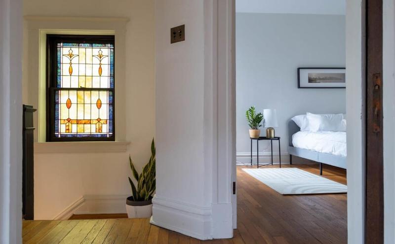 Swanky Shaw 2BR with Office ABODEbucks - image 16