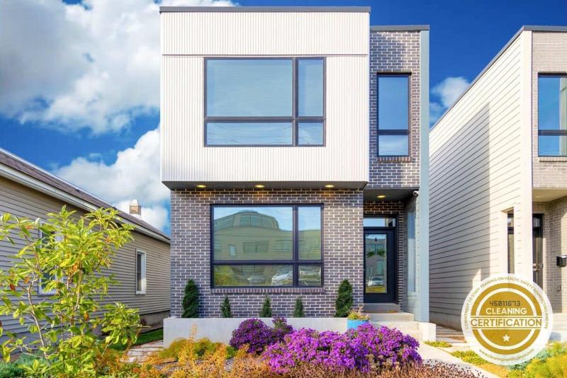 The Grove's Modern Family Row House ABODEbucks - image 1