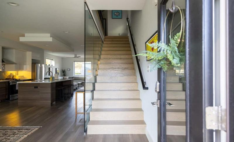 The Grove's Modern Family Row House ABODEbucks - image 4