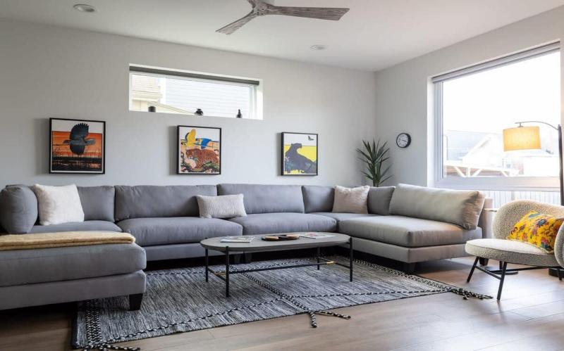 The Grove's Modern Family Row House ABODEbucks - image 10