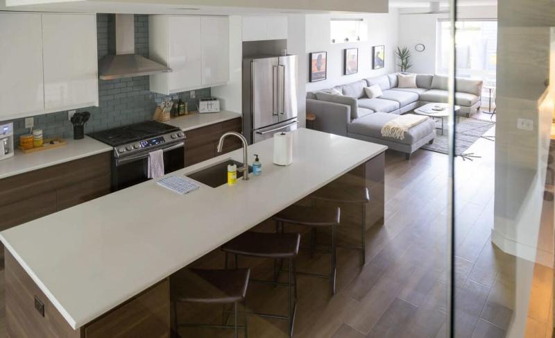 The Grove's Modern Family Row House ABODEbucks - image 15