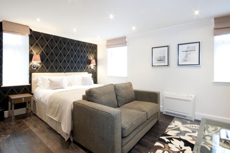 Superior Studio Apartment image 4