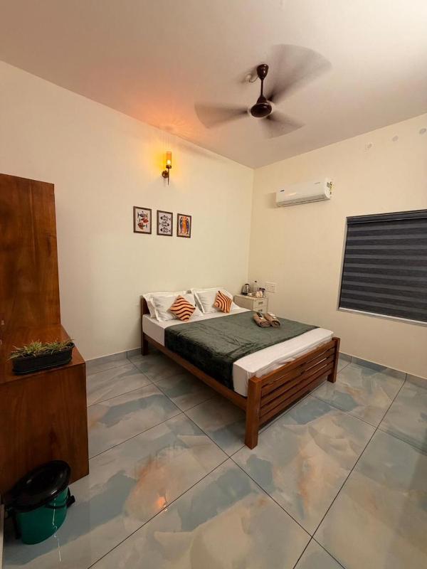 hello 6 cliff stay varkalacliff - cozy rooms  couple friendly family group rooms - image 9