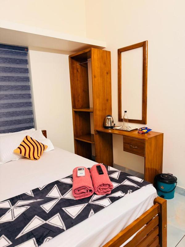 hello 6 cliff stay varkalacliff - cozy rooms  couple friendly family group rooms - image 7