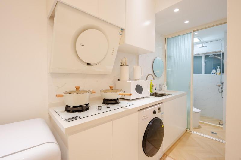 NanShan - Sunny Quiet Flat with Private Outdoor Courtyard - image 8