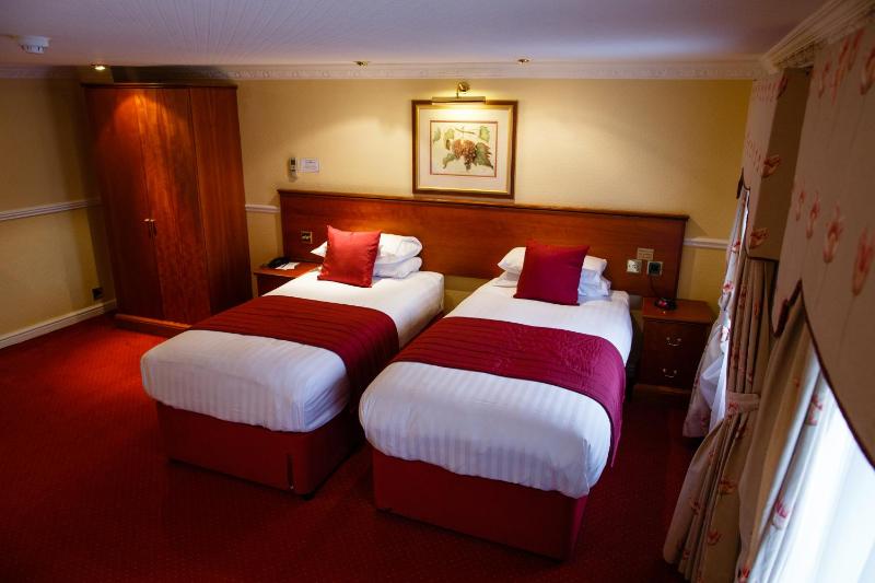Standard Twin Room image 4