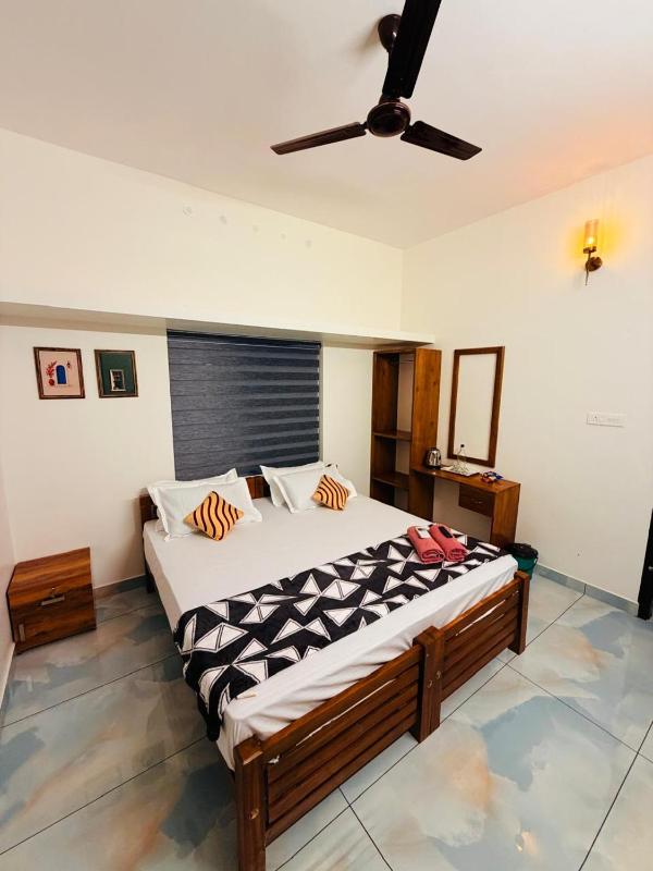 hello 6 cliff stay varkalacliff - cozy rooms  couple friendly family group rooms - image 11