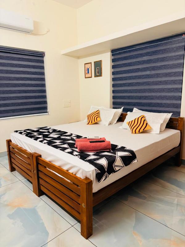hello 6 cliff stay varkalacliff - cozy rooms  couple friendly family group rooms - image 6