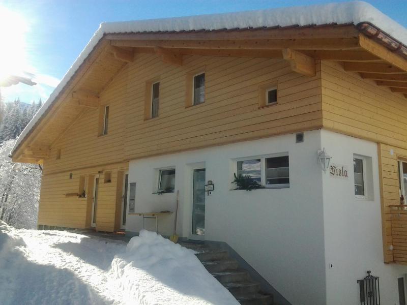Apartment with Mountain View image 3