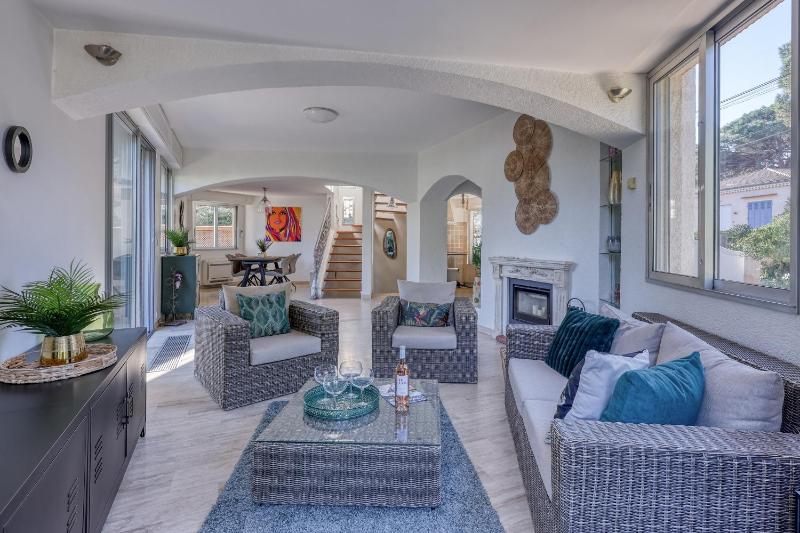 Maison Gecko - Proche de la plage - image 5
