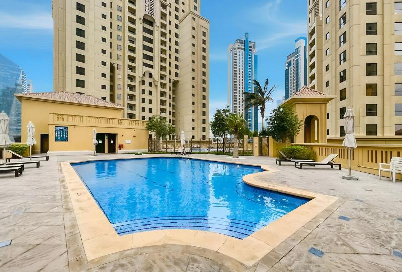 Allsopp & Allsopp - 3-Bedroom with Maid's Room Apartment in Rimal 5 JBR - image 3