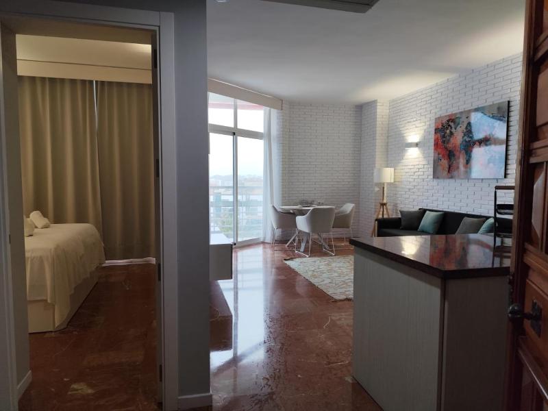 Apartamento La Roca Rental 1 dormitorio Acogedor con vistas al mar - image 9