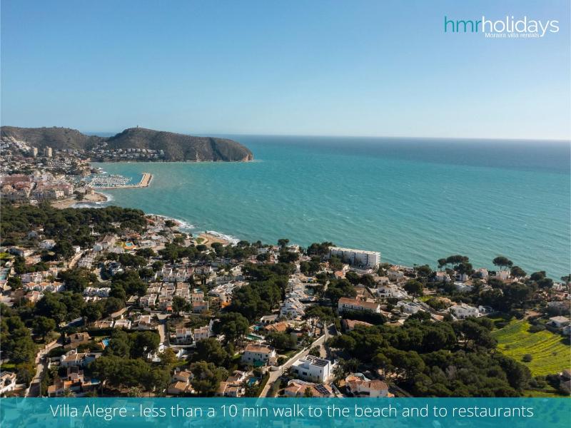 Villa Alegre by HMR Holidays - image 22
