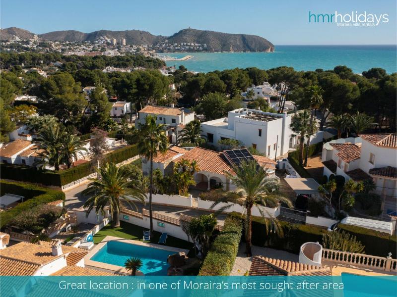 Villa Alegre by HMR Holidays - image 19