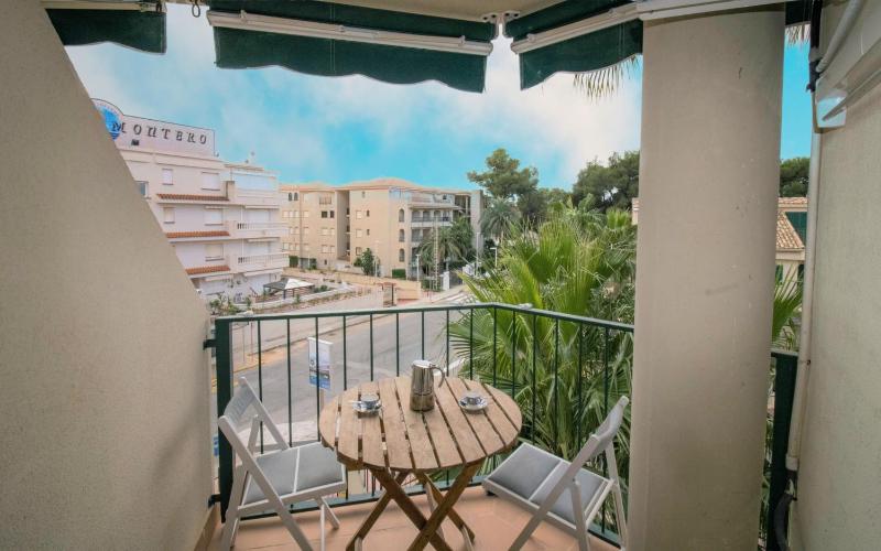Apartamento con WiFi y parking a 50 metros de la playa Cargador - ALBERT VILLAS - image 12