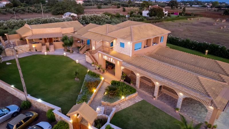 Iliovasilema Hotel - image 43