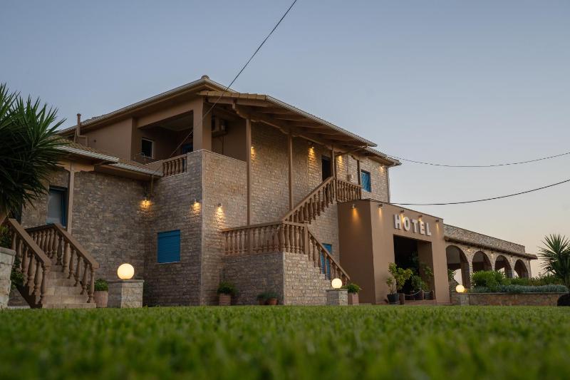 Iliovasilema Hotel - image 10