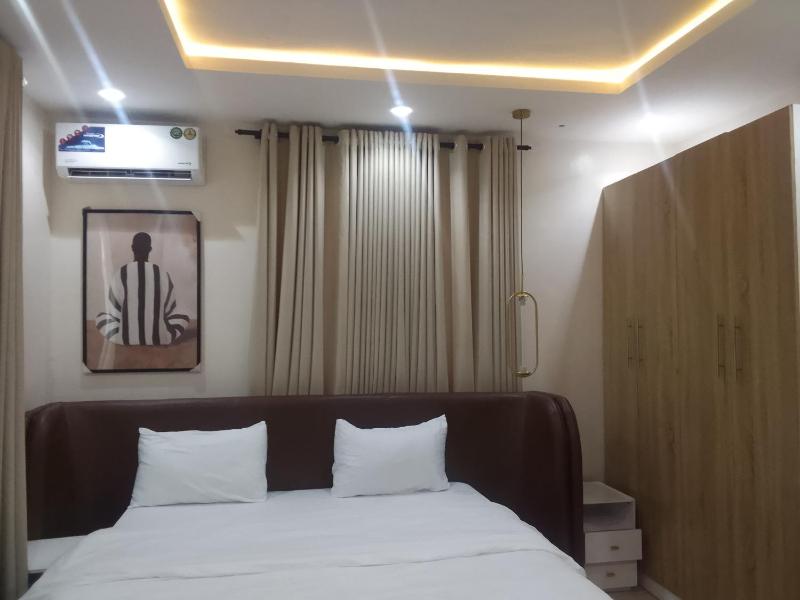MVP Luxury Apartment GRA MARYLAND IKEJA Brand new 3 bedroom apartment - image 11