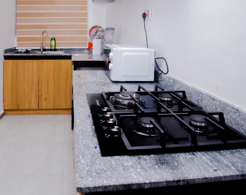 MVP Luxury Apartment GRA MARYLAND IKEJA Brand new 3 bedroom apartment - image 12