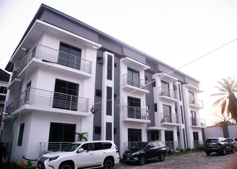 MVP Luxury Apartment GRA MARYLAND IKEJA Brand new 3 bedroom apartment - image 8