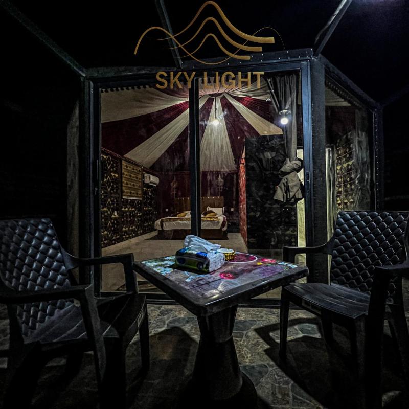 Skylight Wadi Rum Camp - image 1