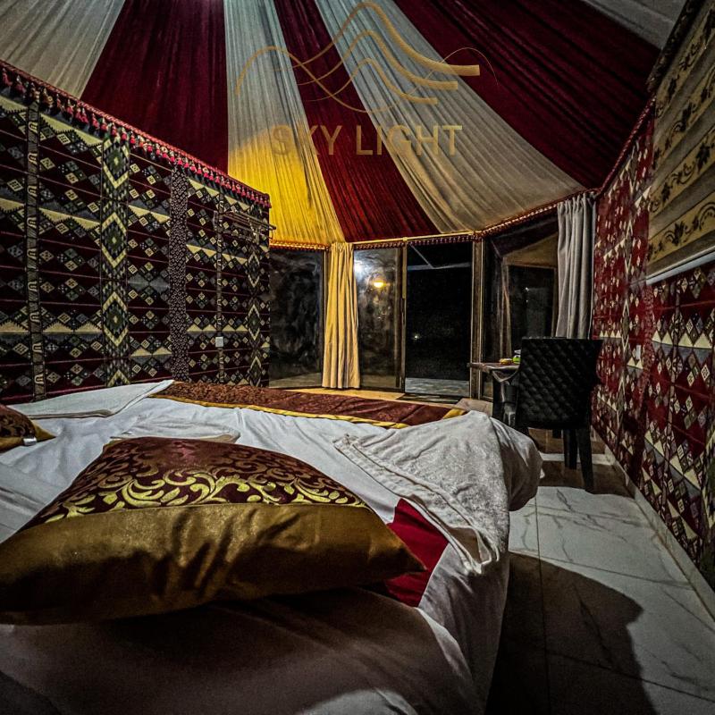 Skylight Wadi Rum Camp - image 2