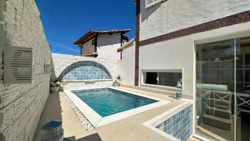 Casa D Buzios Geribá a poucos passos da praia com piscina. - image 9
