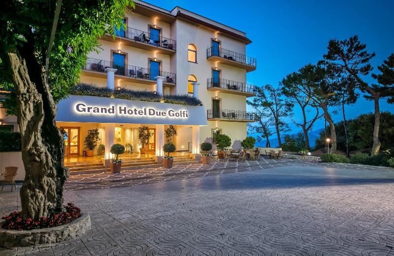 Grand Hotel Due Golfi - image 10