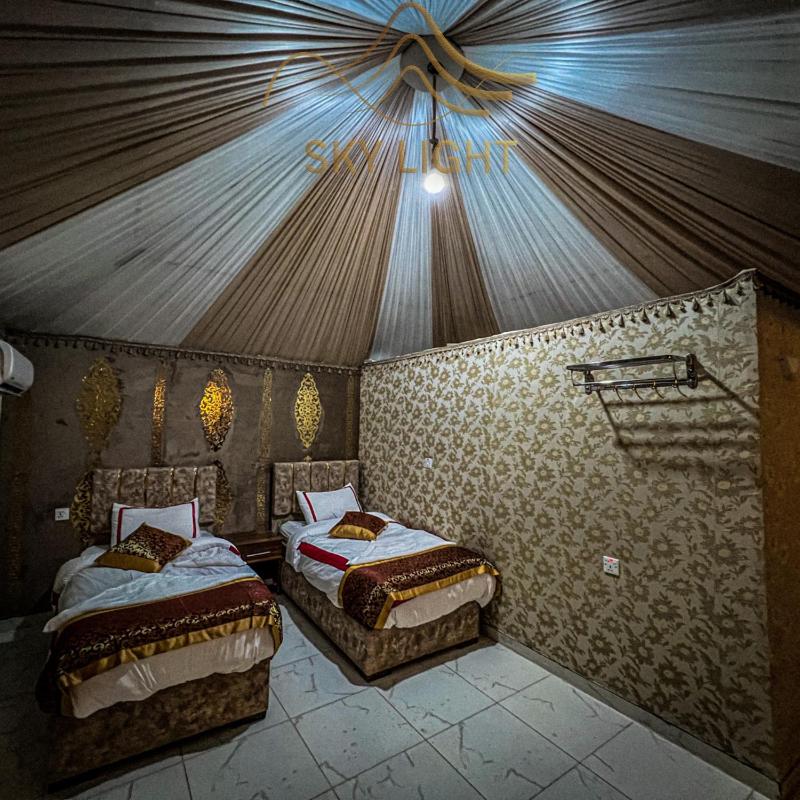 Skylight Wadi Rum Camp - image 9