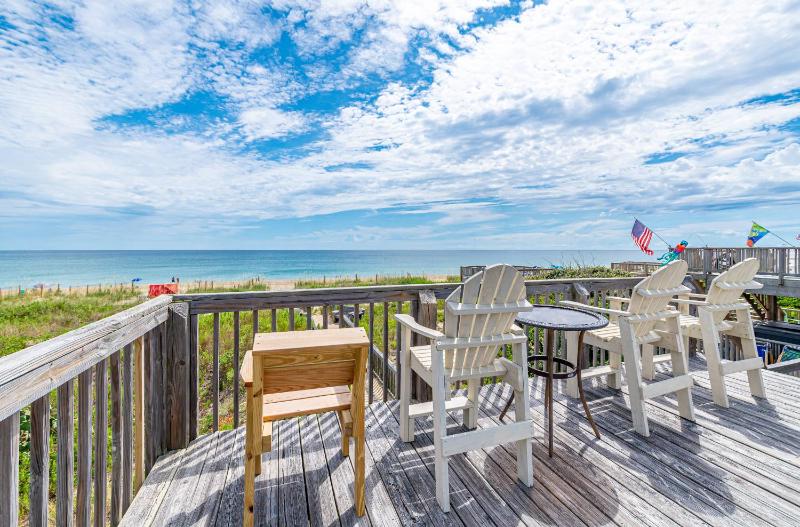 Serendipity - KDH MP 6.5 Oceanfront Amazing Ocean View Hot Tub Pets OK YR Flex Stays - image 3