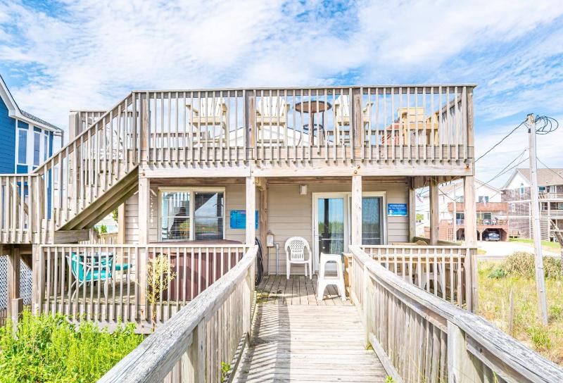 Serendipity - KDH MP 6.5 Oceanfront Amazing Ocean View Hot Tub Pets OK YR Flex Stays - image 18
