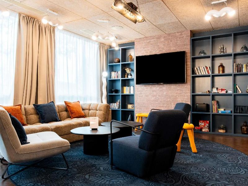 Ibis Styles Lyon Villeurbanne - image 15