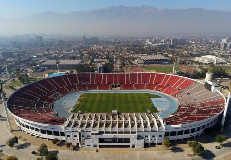 Moderno y acogedor depto cercano a Portal Ñuñoa y Estadio Nacional - image 11