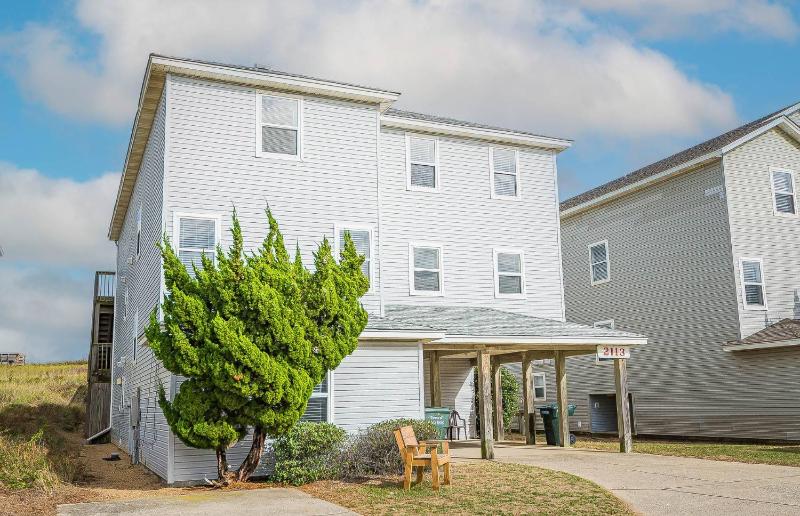 An American Dream - Nags Head MP 10 Oceanfront Pool Hot Tub Pets OK - image 29