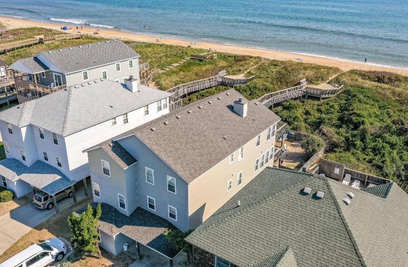 Smooth Sailing - Nags Head MP 10 Oceanfront Ocean View Pool Hot Tub Pets OK Flex Stays - image 21