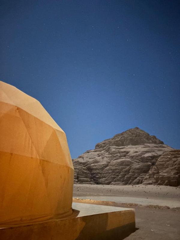 Skylight Wadi Rum Camp - image 10