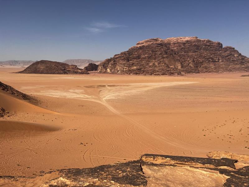 Skylight Wadi Rum Camp - image 9