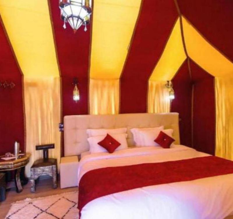 Desert forexplore luxury camp - image 3