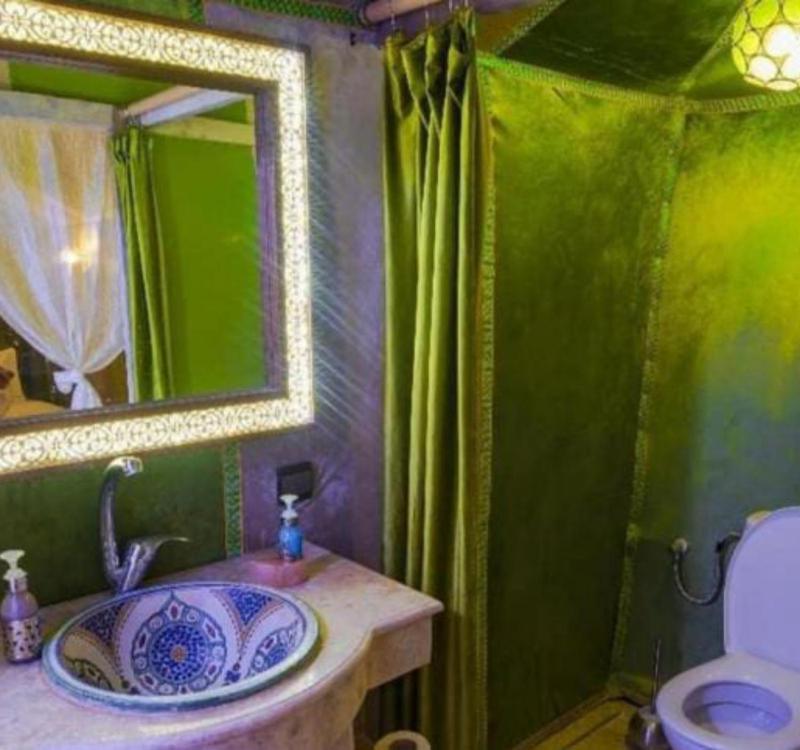 Desert forexplore luxury camp - image 9