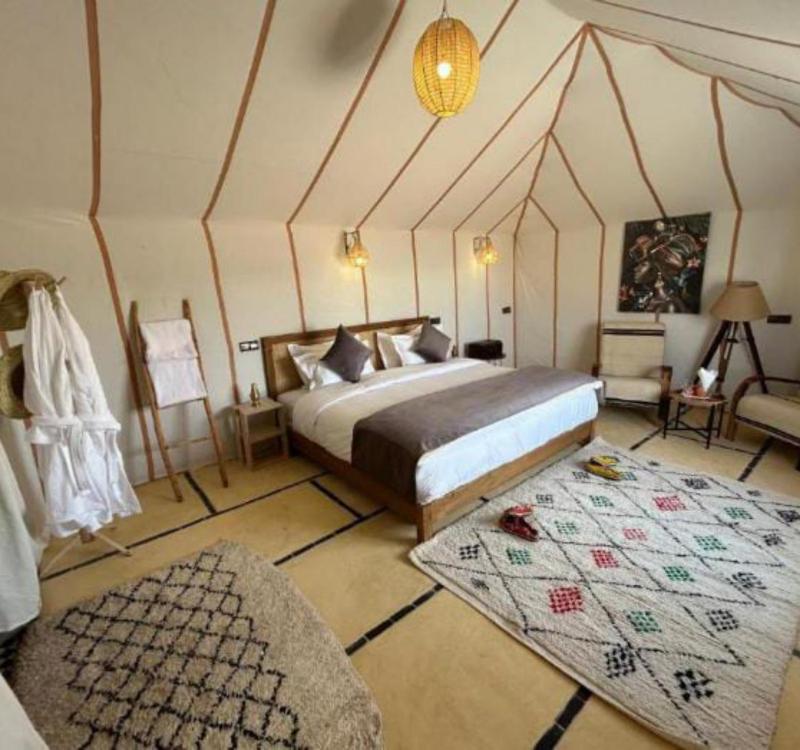 Desert forexplore luxury camp - image 8