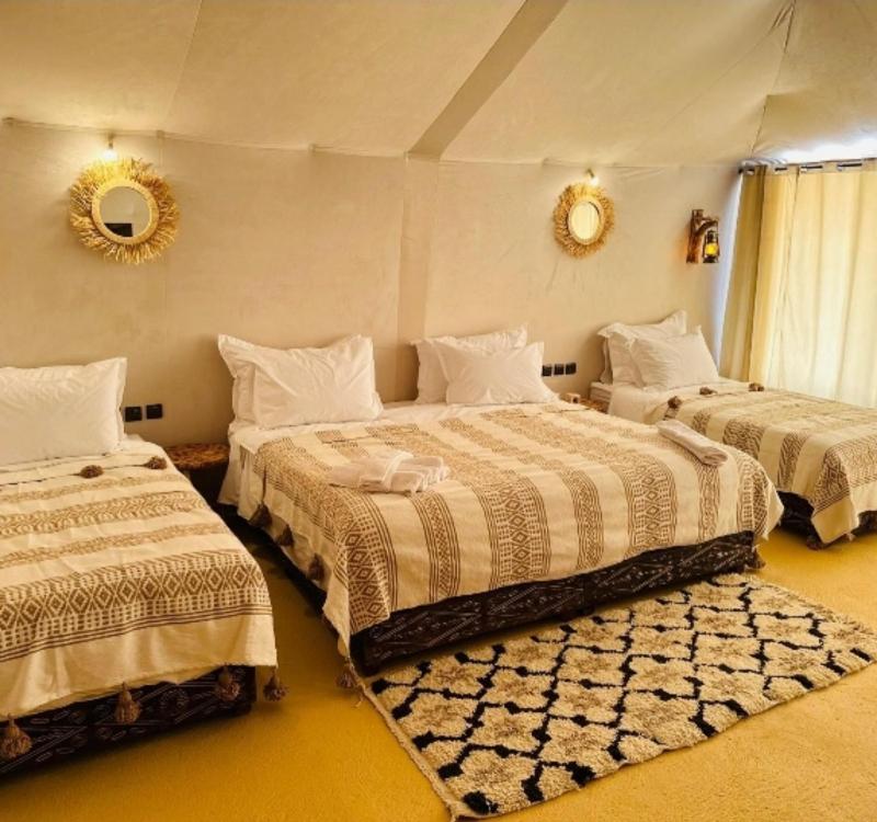 Desert forexplore luxury camp - image 5