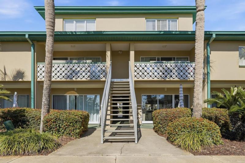 100A - 1BR/1 Bath at Seaspray Condos on Okaloosa Island Fort Walton Beach Fl - image 22