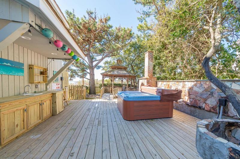 Doggone Perfect - Village at Nags Head Soundfront Golf Course View Pool Hot Tub Pets OK Flex Stays - image 12