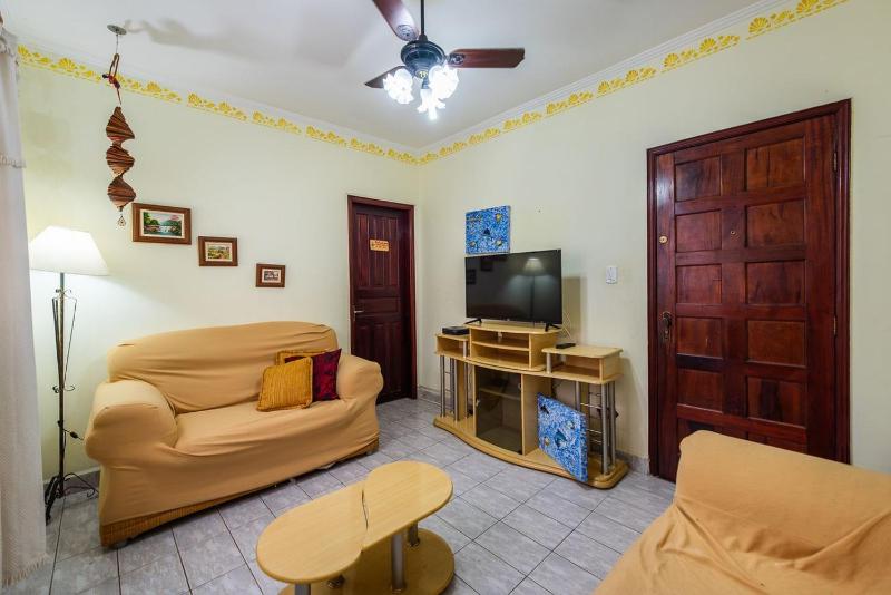 Apartamento a 550 m da praia com Wi-Fi e Garagem - image 8