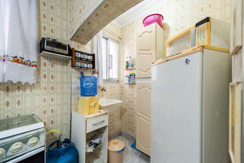 Apartamento a 550 m da praia com Wi-Fi e Garagem - image 12
