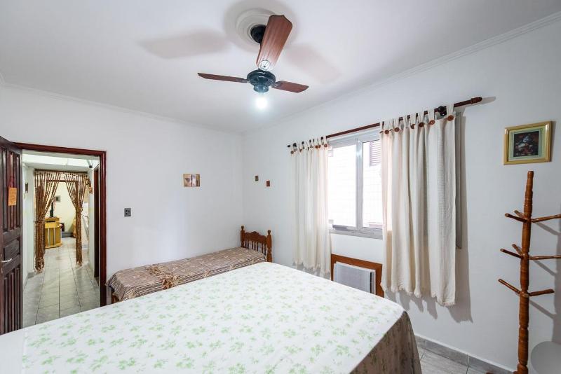 Apartamento a 550 m da praia com Wi-Fi e Garagem - image 5